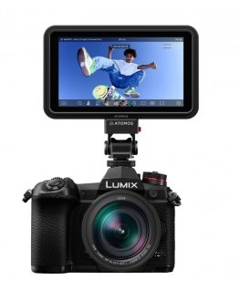 Atomos Shinobi GO