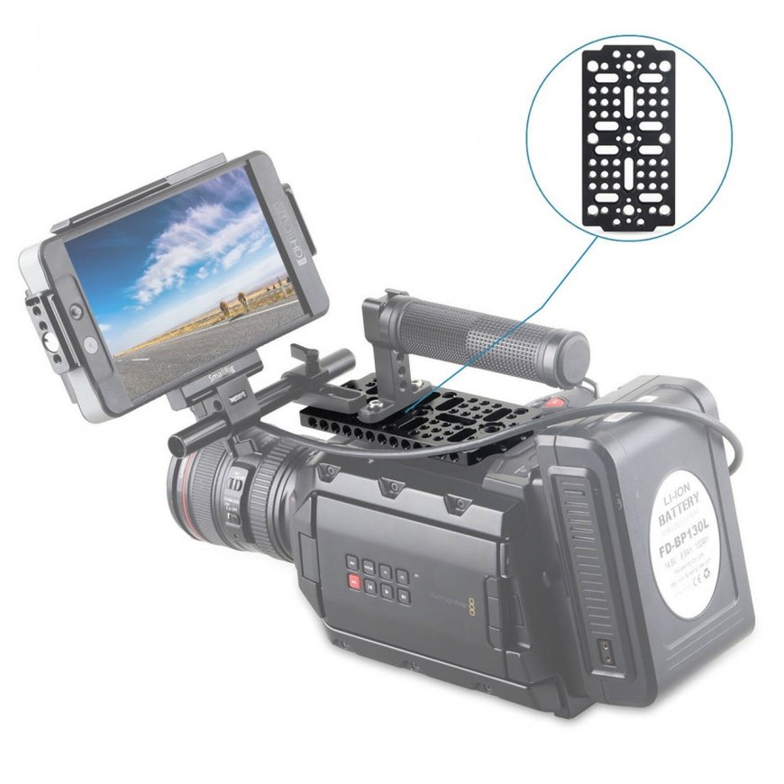 SmallRig 1681 kameran asennustarvike Asennuslevy – 5