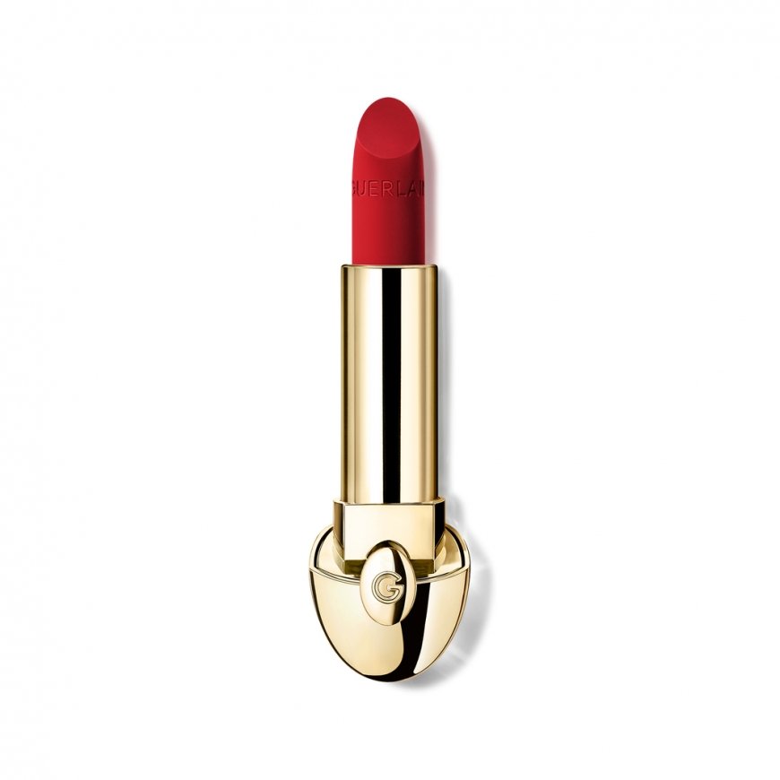 Guerlain Rouge G Velvet Refill 3,5 g 880 Le Rouge Rubis Sametti