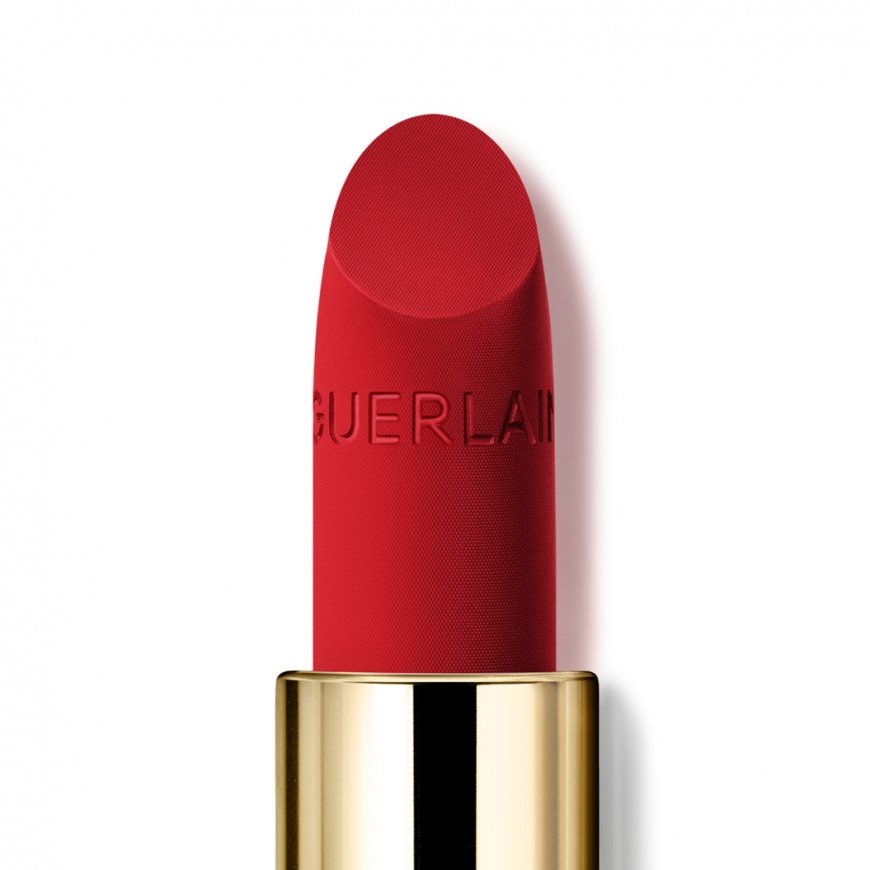 Guerlain Rouge G Velvet Refill 3,5 g 880 Le Rouge Rubis Sametti – 2
