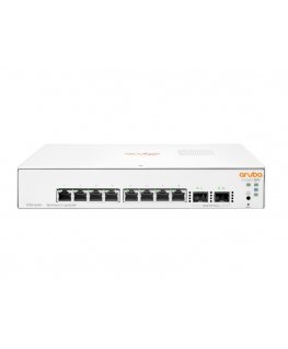 HPE Aruba Networking JL680A võrgulüliti Juhitav Gigabit Ethernet (10/100/1000) 1U Valge