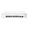 HPE Aruba Networking JL680A network switch Managed Gigabit Ethernet (10/100/1000) 1U White HPE Aruba Networking JL680A network switch Managed Gigabit Ethernet (10/100/1000) 1U White