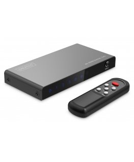 Digitus 4K HDMI Switch, 3x1