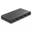 Digitus DS-55331 video signālu komutators HDMI Digitus DS-55331 video signālu komutators HDMI
