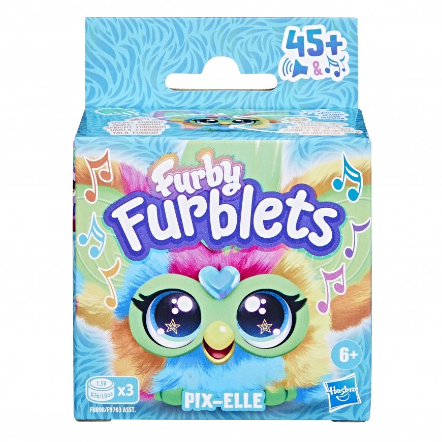 Furby Furblet Pix-Elle – 3