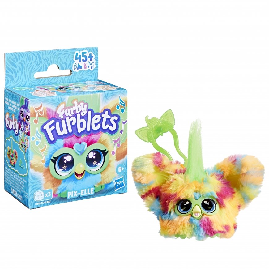 Furby Furblet Pix-Elle – 4
