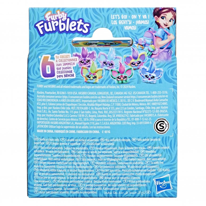 Furby Furblet Pix-Elle – 5