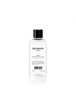Balmain Argan Moisturizing Elixir 100ml Масло для волос Женский