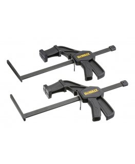 DeWALT DWS5026 clamp Bar clamp Black