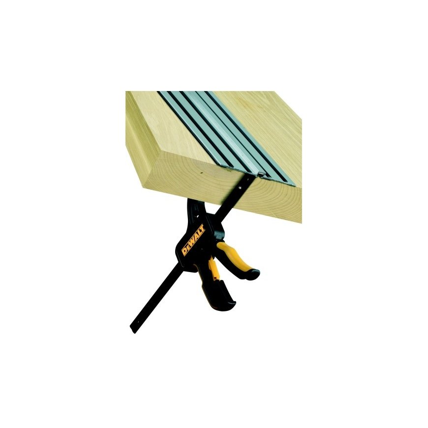 DeWALT DWS5026 klammerdaja Pitskruvi Must – 3