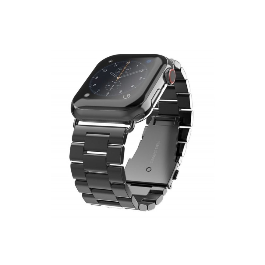 Swissten Metal Band for Apple Watch