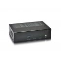 LevelOne HVE-9111T AV pagarinātājs Audio/video raidītājs Melns LevelOne HVE-9111T AV pagarinātājs Audio/video raidītājs Melns