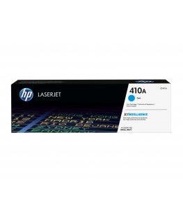 HP 410A, alkuperäinen syaani LaserJet-värikasetti