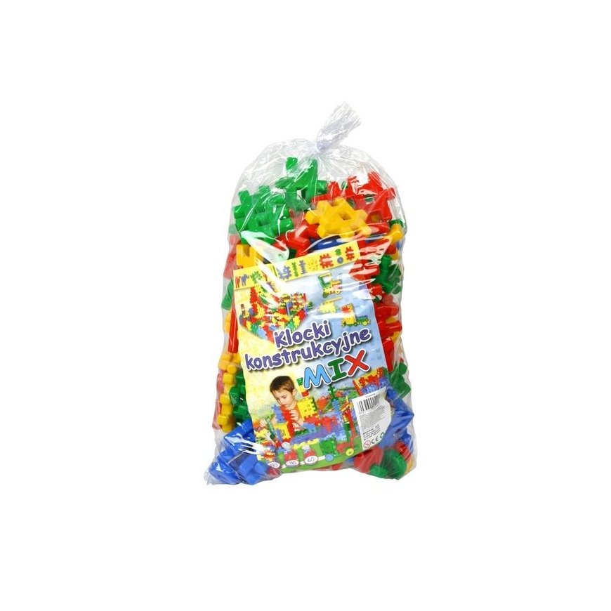 Baczek Constructional Blocks Mix 110