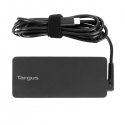 Targus APA107EU power adapter/inverter Indoor 65 W Black Targus APA107EU power adapter/inverter Indoor 65 W Black