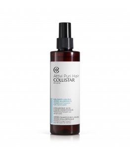 Collistar Balsamo Liquido Acido Ialuronico Neprofesionālais matu kondicionieris 200 ml Sievietes