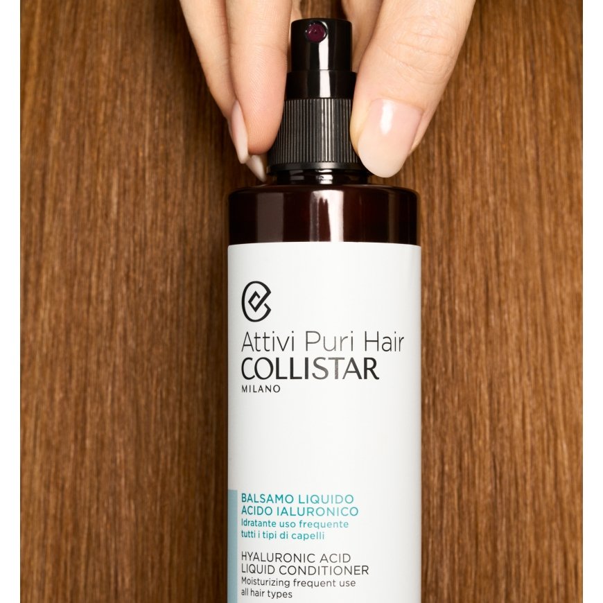 Collistar Balsamo Liquido Acido Ialuronico Non-professional hair conditioner 200 ml Women – 3