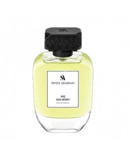 Swiss Arabian Iris and Berry EDP 100ml