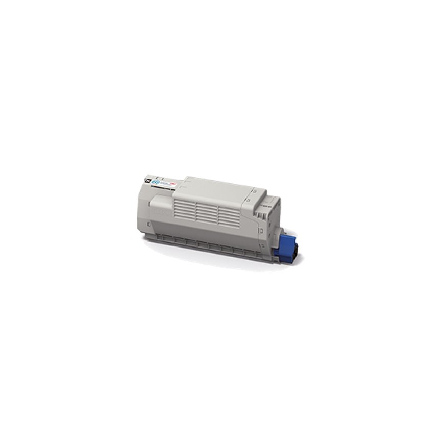 OKI 45396304 тонерный картридж 1 шт Подлинный Черный