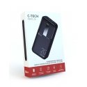 C-TECH BATCT1342 power bank Lithium Polymer (LiPo) 20000 mAh Black C-TECH BATCT1342 power bank Lithium Polymer (LiPo) 20000 mAh Black