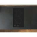 Whirlpool WRD 6030 B musta Kiinteä 30 cm Keraaminen 2 alue(tta) Whirlpool WRD 6030 B musta Kiinteä 30 cm Keraaminen 2 alue(tta)