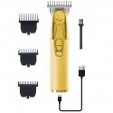 Adler AD 2836G триммер для бороды Аккумулятор 4 6 mm Золото Adler AD 2836G триммер для бороды Аккумулятор 4 6 mm Золото