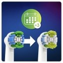 Oral-B Precision Clean 80339528 toothbrush head 6 pc(s) White
