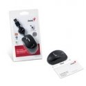 Genius Computer Technology Micro Traveler USB mouse USB Type-A Optical 1200 DPI Genius Computer Technology Micro Traveler USB mouse USB Type-A Optical 1200 DPI