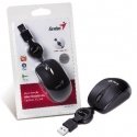 Genius Computer Technology Micro Traveler USB hiiri USB A-tyyppi Optinen 1200 DPI Genius Computer Technology Micro Traveler USB hiiri USB A-tyyppi Optinen 1200 DPI