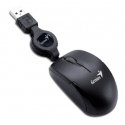 Genius Computer Technology Micro Traveler USB компьютерная мышь USB тип-A Оптический 1200 DPI Genius Computer Technology Micro Traveler USB компьютерная мышь USB тип-A Оптический 1200 DPI