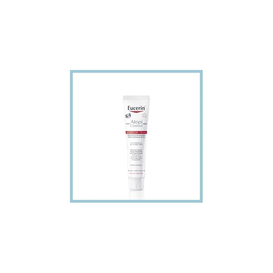 Eucerin 4005800078002 Kūno kremas arba losjonas 40 ml Kreminė Unisekso stiliaus – 2