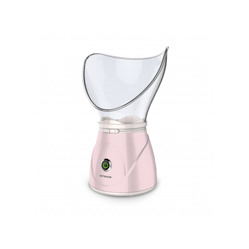 Orava FI-120 AP veido sauna Rožinė, Permatomas