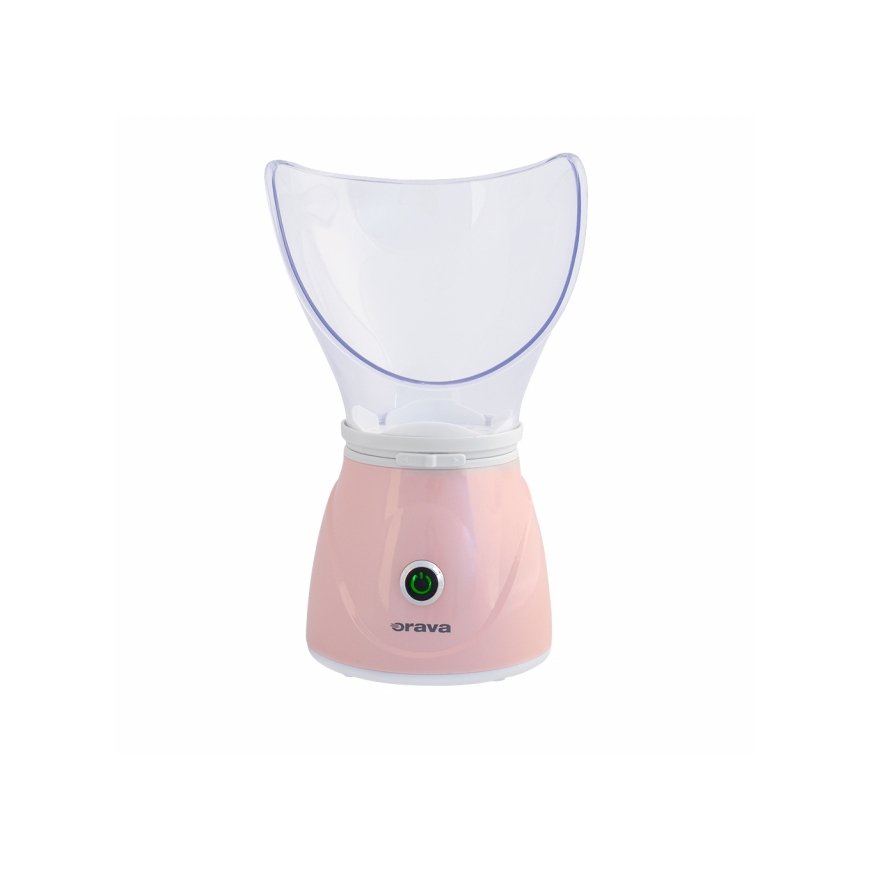 Orava FI-120 AP sejas sauna Rožu, Caurspīdīgs – 2
