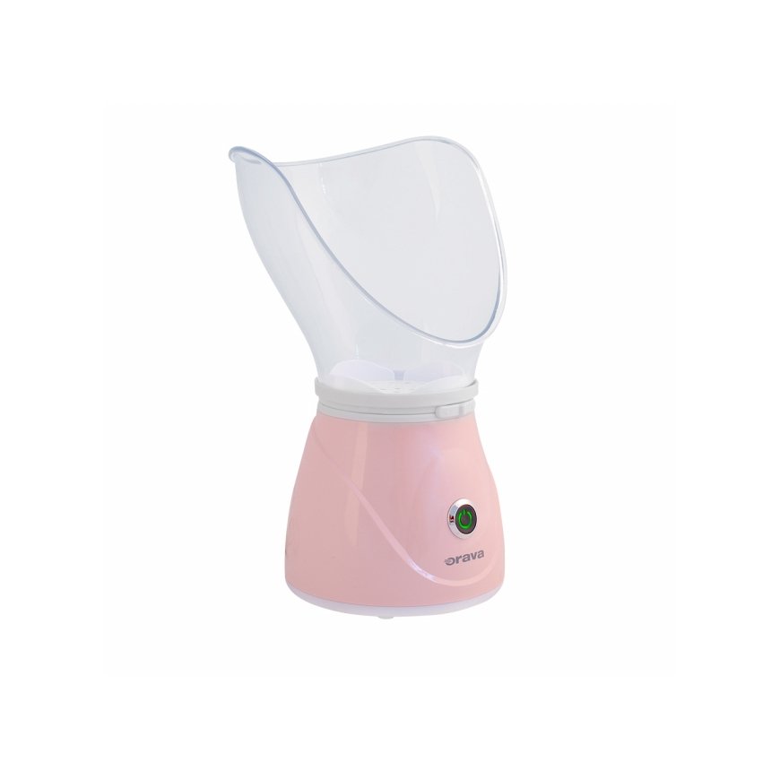 Orava FI-120 AP sejas sauna Rožu, Caurspīdīgs – 3