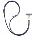 3MK EasyClip Elite dirželis Mobilusis telefonas Nailonas, Cinkas Mėlyna, Auksas 3MK EasyClip Elite dirželis Mobilusis telefonas Nailonas, Cinkas Mėlyna, Auksas