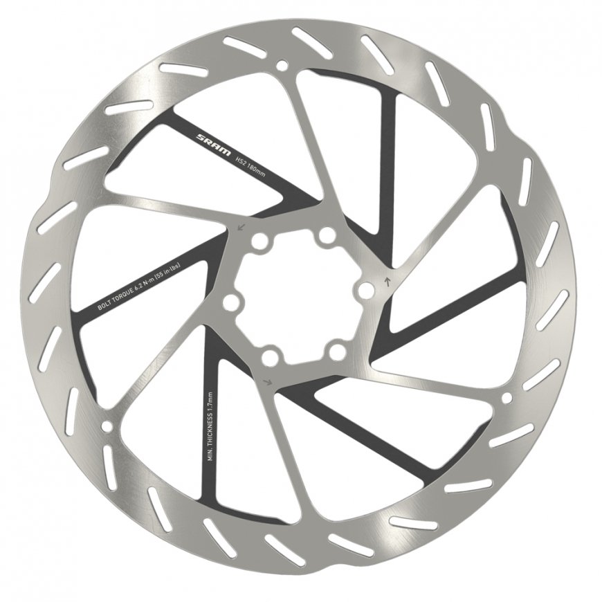 SRAM HS2 Rotor Dviračio rotorius