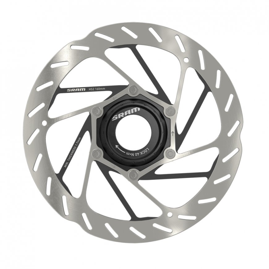 SRAM HS2 Rotor Dviračio rotorius – 2