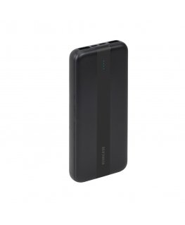Rivacase VA2041 Litija polimērs (LiPo) 10000 mAh Melns