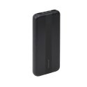 Rivacase VA2041 Litium polymeeri (LiPo) 10000 mAh musta Rivacase VA2041 Litium polymeeri (LiPo) 10000 mAh musta