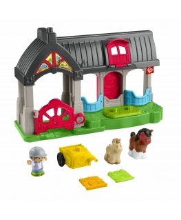 Fisher-Price Little People HWR84 набор игрушек