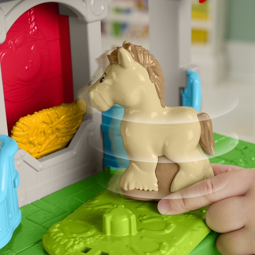 Fisher-Price Little People HWR84 набор игрушек – 4