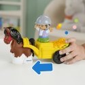 Fisher-Price Little People Friendly Horses Stable
