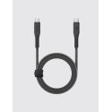 Energea Flow USB cable USB 2.0 1.5 m USB C Black Energea Flow USB cable USB 2.0 1.5 m USB C Black