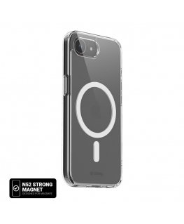 Case iPhone 16e MagSafe transparent