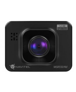 Navitel HWMSR550NV dashcam Full HD Battery, USB Black