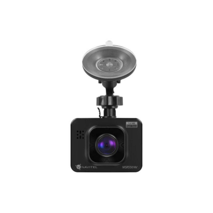 Navitel HWMSR550NV dashcam Full HD Battery, USB Black – 3