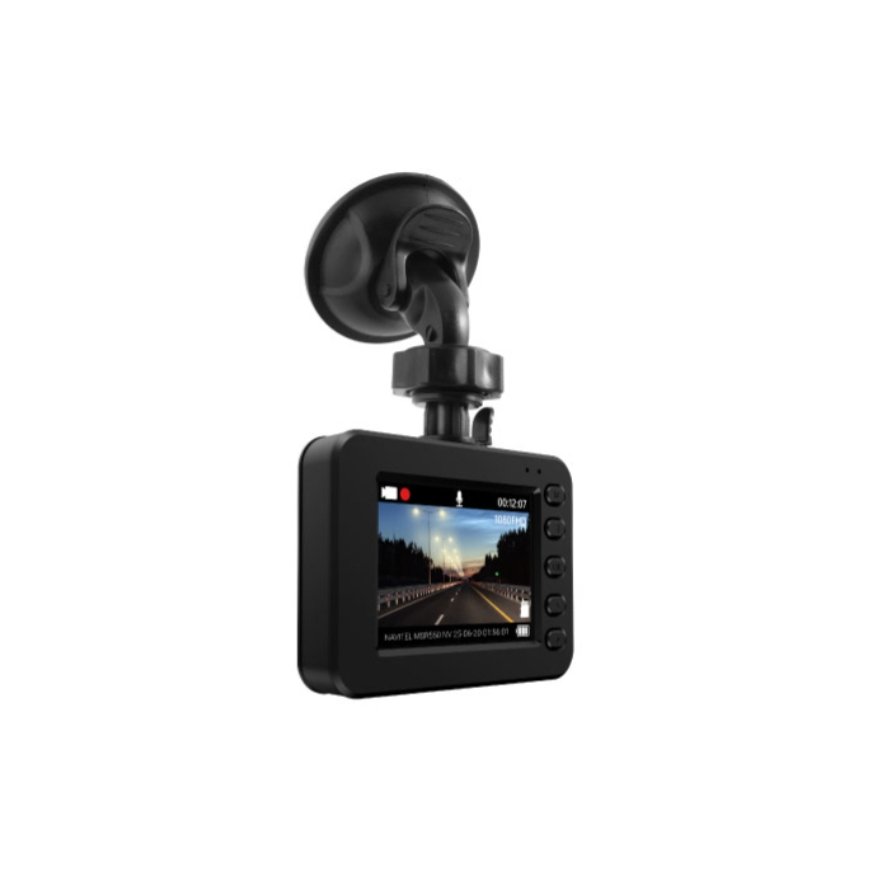 Navitel HWMSR550NV видеорегистратор Full HD Аккумулятор, USB Черный – 4