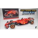 LEGO Technic 42207 Bolid F1 Ferrari SF-24