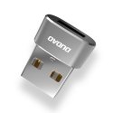 DUDAO L16AC USB-C to USB adapter Hall DUDAO L16AC USB-C to USB adapter Hall