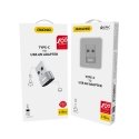 DUDAO L16AC USB-C to USB adapter Pilka DUDAO L16AC USB-C to USB adapter Pilka